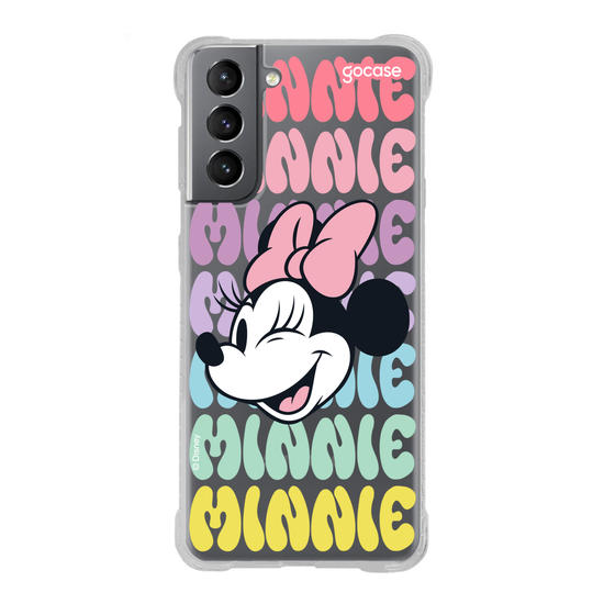 Capinha para celular  Minnie Mouse - Pop Vibes