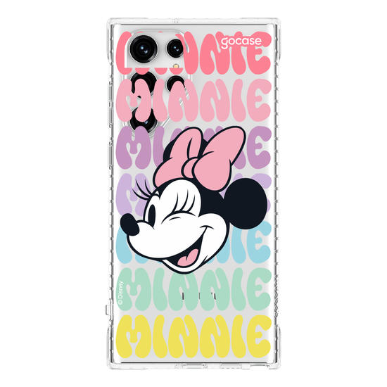 Capinha para celular  Minnie Mouse - Pop Vibes