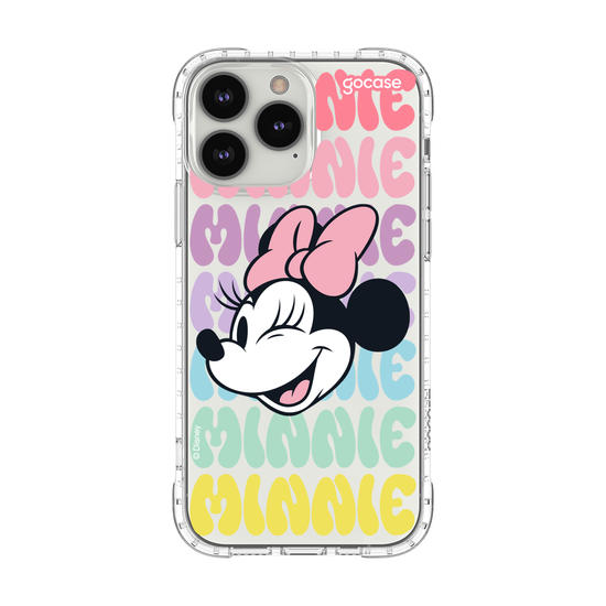 Capinha para celular  Minnie Mouse - Pop Vibes