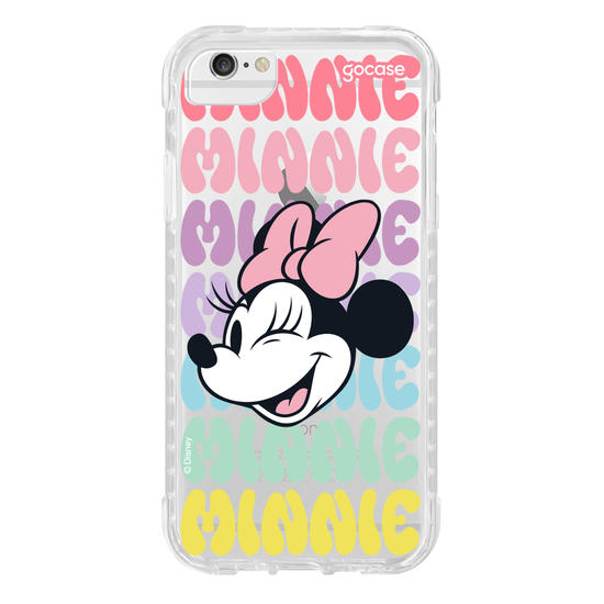 Capinha para celular  Minnie Mouse - Pop Vibes