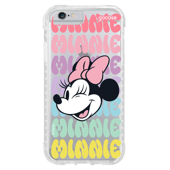 Capinha para celular  Minnie Mouse - Pop Vibes
