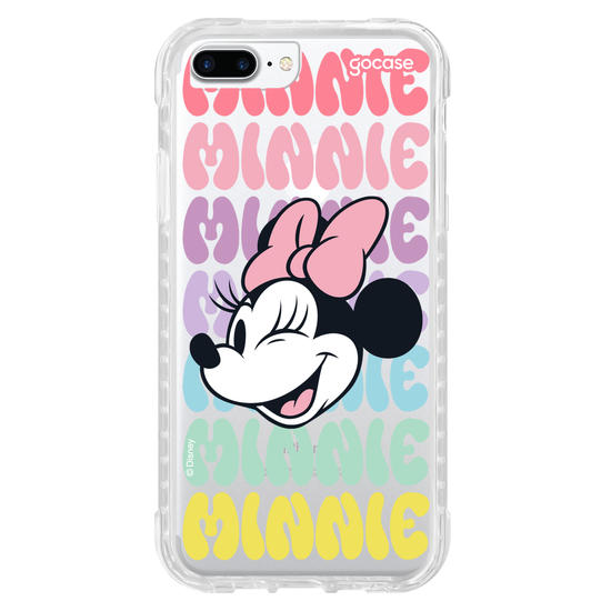 Capinha para celular  Minnie Mouse - Pop Vibes