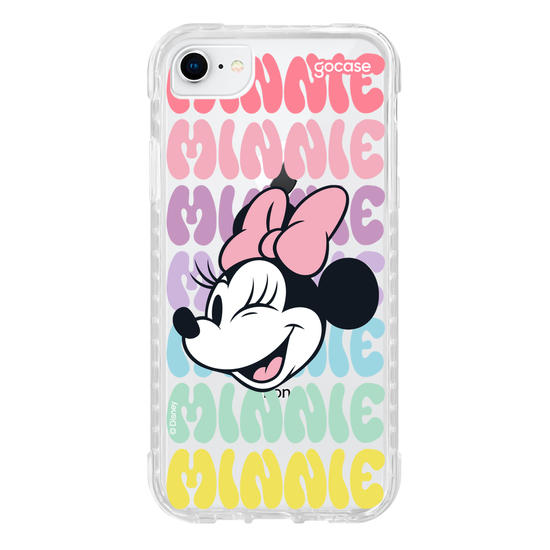 Capinha para celular  Minnie Mouse - Pop Vibes