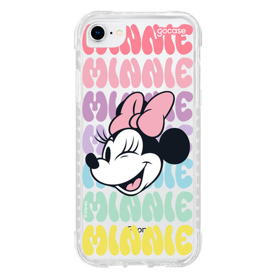 Capinha para celular  Minnie Mouse - Pop Vibes