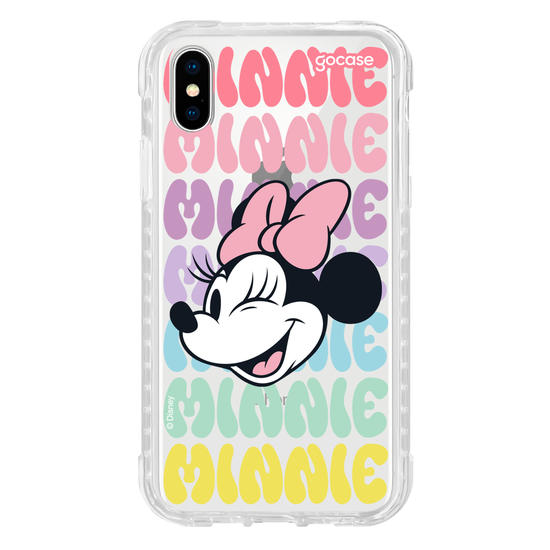 Capinha para celular  Minnie Mouse - Pop Vibes