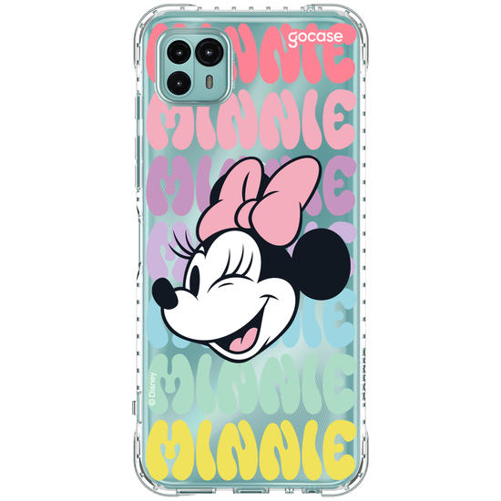 Capinha para celular  Minnie Mouse - Pop Vibes