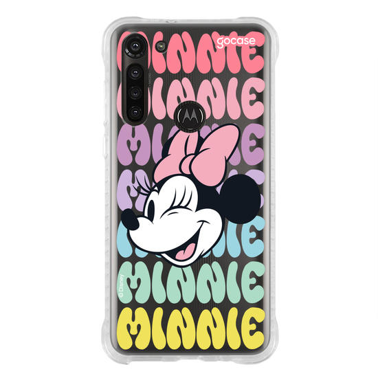 Capinha para celular  Minnie Mouse - Pop Vibes