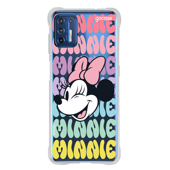 Capinha para celular  Minnie Mouse - Pop Vibes