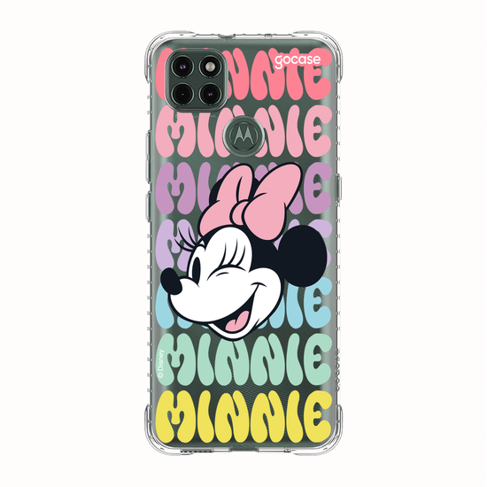 Capinha para celular  Minnie Mouse - Pop Vibes