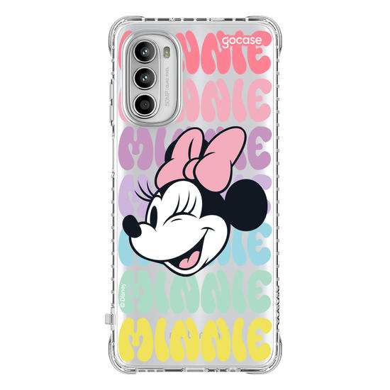 Capinha para celular  Minnie Mouse - Pop Vibes