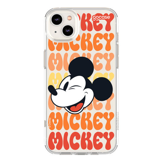 Capinha para celular  Mickey Mouse - Pop Vibes