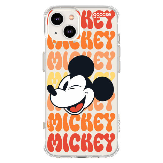 Capinha para celular  Mickey Mouse - Pop Vibes