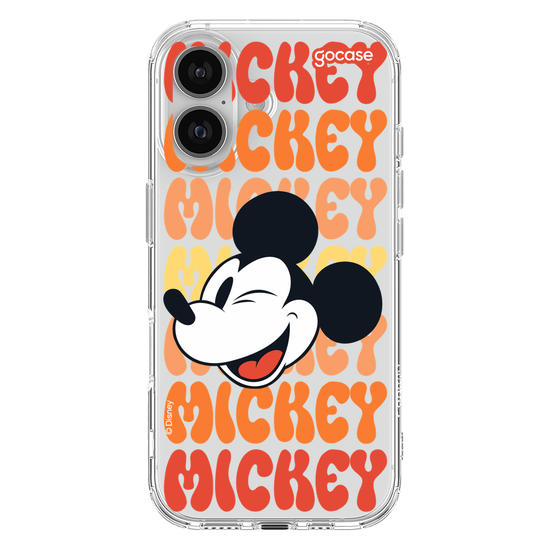 Capinha para celular  Mickey Mouse - Pop Vibes