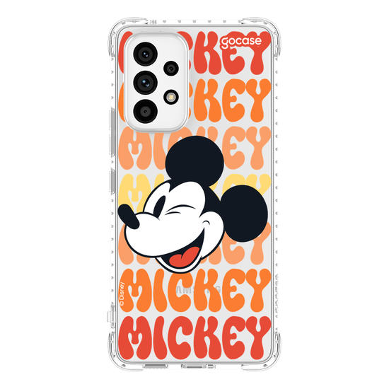 Capinha para celular  Mickey Mouse - Pop Vibes