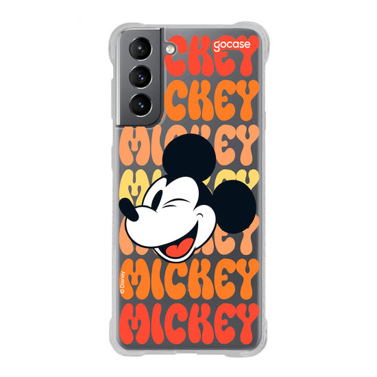 Capinha para celular  Mickey Mouse - Pop Vibes