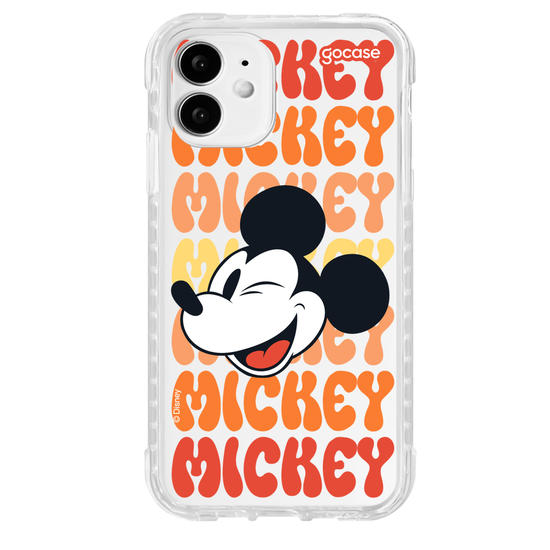 Capinha para celular  Mickey Mouse - Pop Vibes