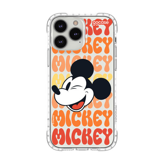 Capinha para celular  Mickey Mouse - Pop Vibes