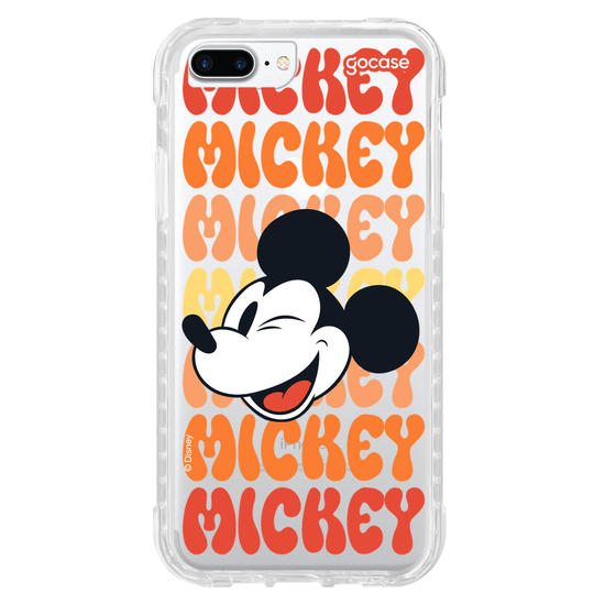 Capinha para celular  Mickey Mouse - Pop Vibes
