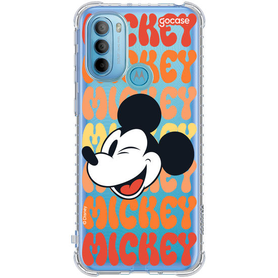 Capinha para celular  Mickey Mouse - Pop Vibes