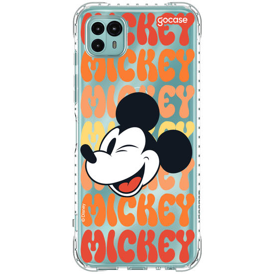 Capinha para celular  Mickey Mouse - Pop Vibes
