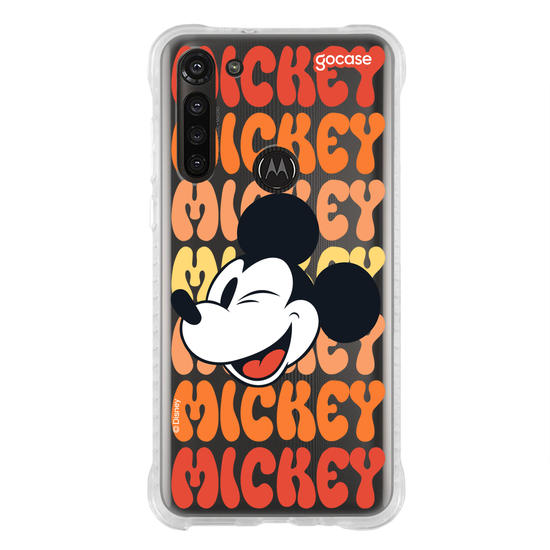 Capinha para celular  Mickey Mouse - Pop Vibes
