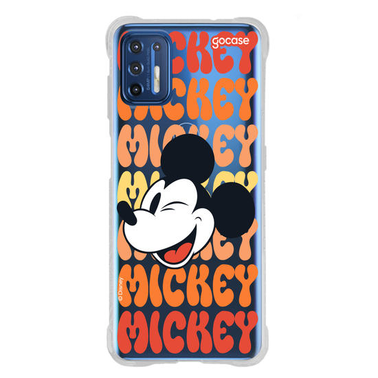 Capinha para celular  Mickey Mouse - Pop Vibes