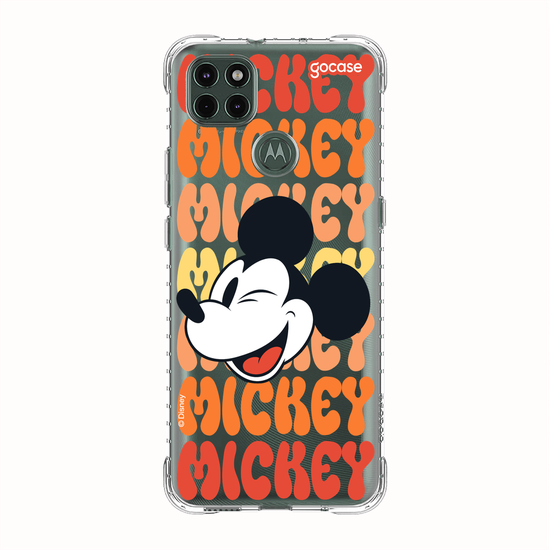 Capinha para celular  Mickey Mouse - Pop Vibes