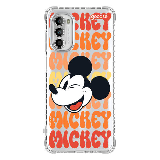 Capinha para celular  Mickey Mouse - Pop Vibes