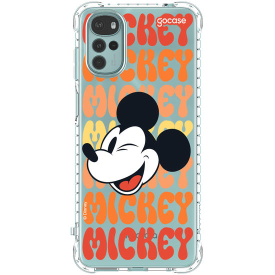 Capinha para celular  Mickey Mouse - Pop Vibes