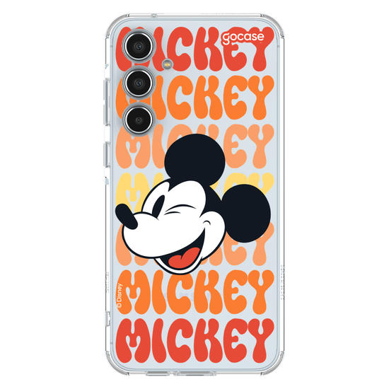 Capinha para celular  Mickey Mouse - Pop Vibes