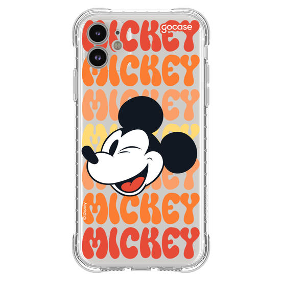 Capinha para celular  Mickey Mouse - Pop Vibes