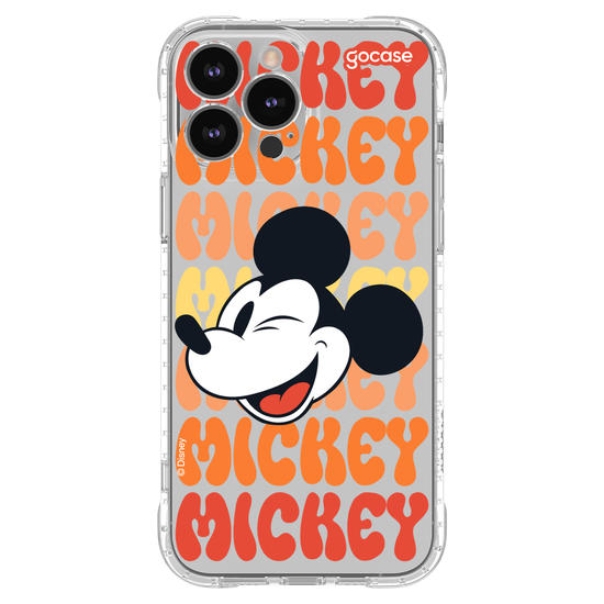 Capinha para celular  Mickey Mouse - Pop Vibes