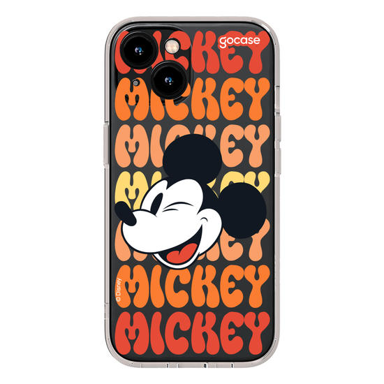 Capinha para celular  Mickey Mouse - Pop Vibes