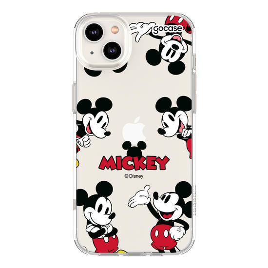 Capinha para celular  Mickey ao Redor