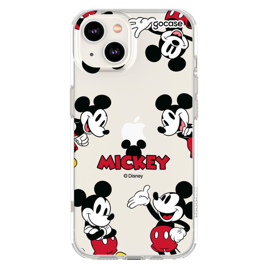 Capinha para celular  Mickey ao Redor