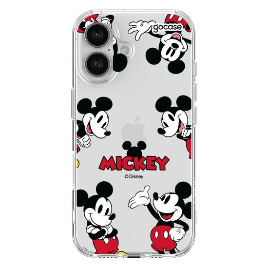 Capinha para celular  Mickey ao Redor