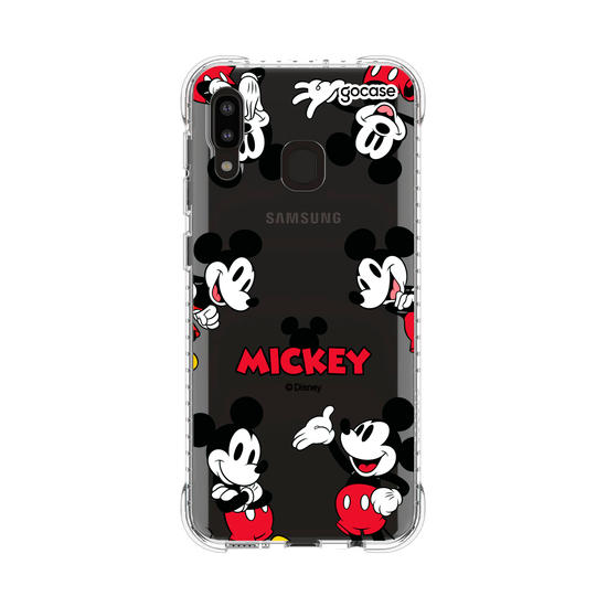 Capinha para celular  Mickey ao Redor