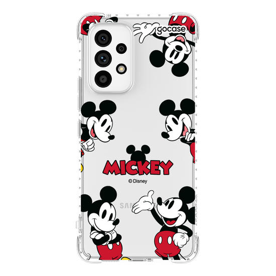 Capinha para celular  Mickey ao Redor