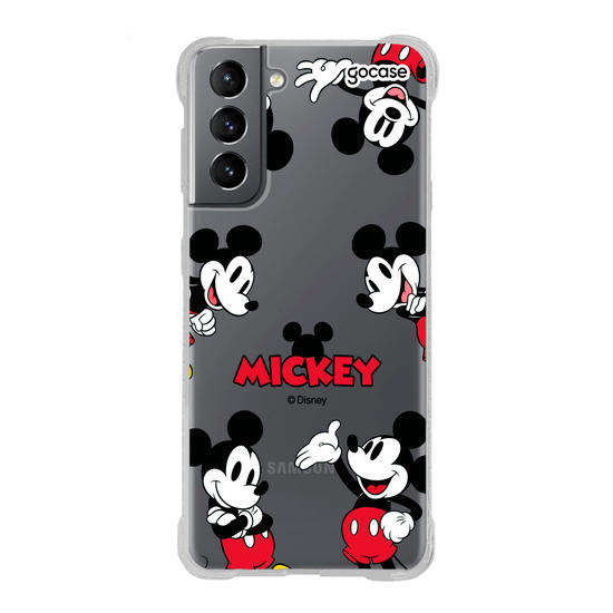 Capinha para celular  Mickey ao Redor