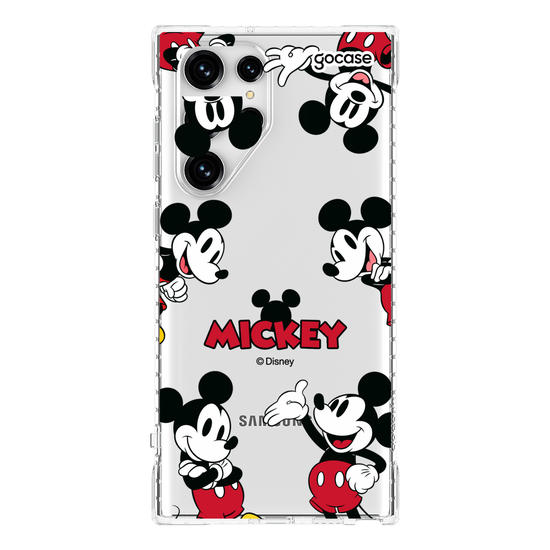 Capinha para celular  Mickey ao Redor
