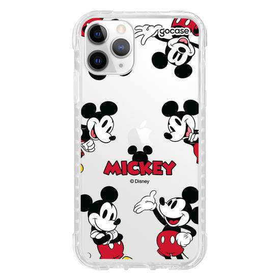 Capinha para celular  Mickey ao Redor