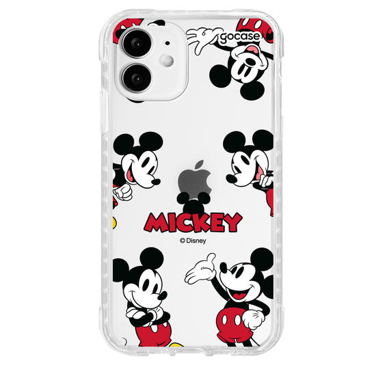 Capinha para celular  Mickey ao Redor