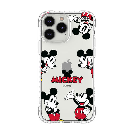 Capinha para celular  Mickey ao Redor