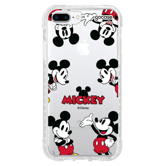 Capinha para celular  Mickey ao Redor