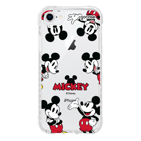 Capinha para celular  Mickey ao Redor