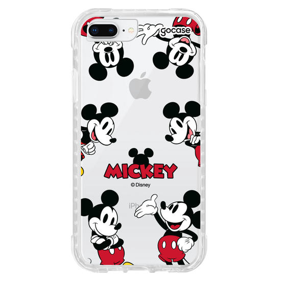Capinha para celular  Mickey ao Redor