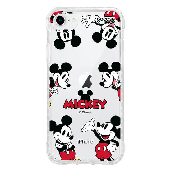 Capinha para celular  Mickey ao Redor