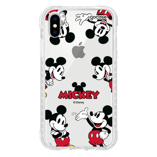 Capinha para celular  Mickey ao Redor