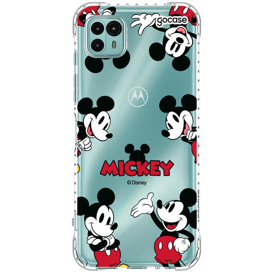 Capinha para celular  Mickey ao Redor