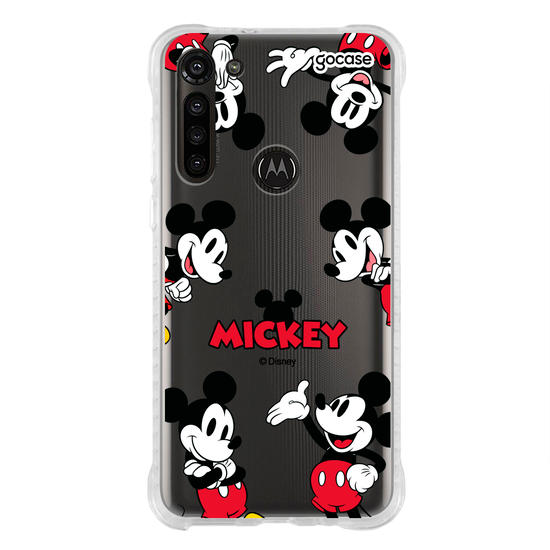 Capinha para celular  Mickey ao Redor